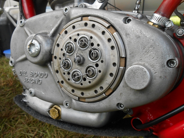 Schotten oldtimer classic races motorcycle touring europe -